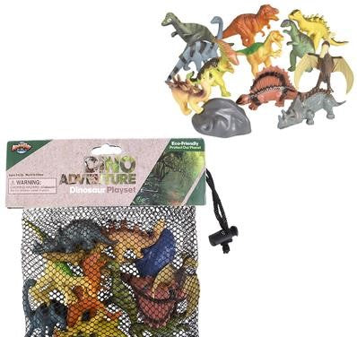 Dino Adventure Play Set