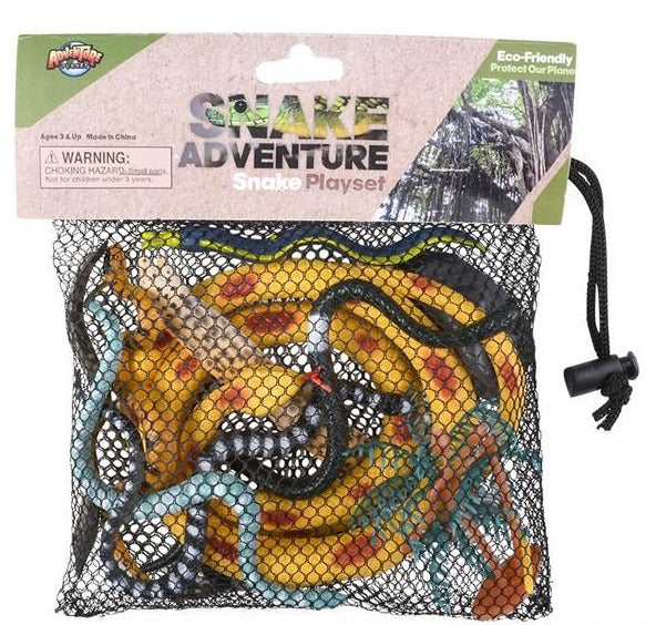 Snake Adventure Play Set