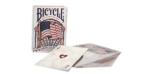 Bicycle American Flag Playing Cards