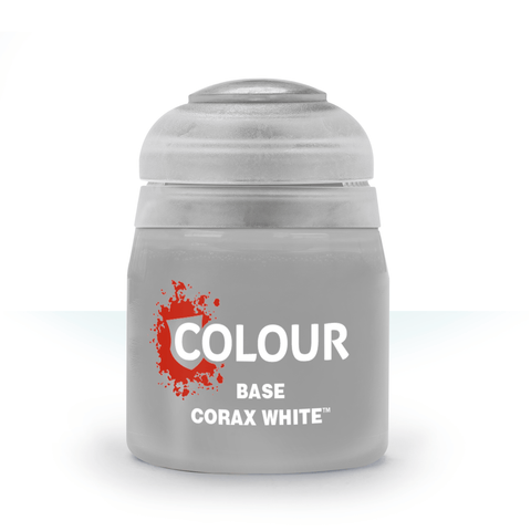 Citadel Colour Base: Corax White