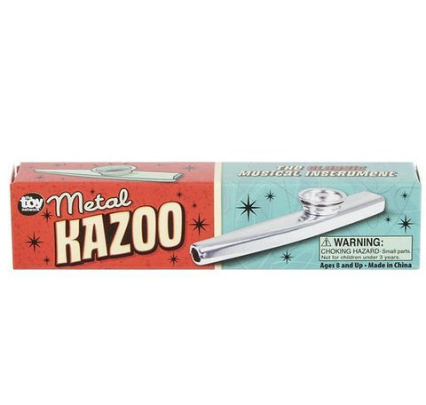 Metal Kazoo