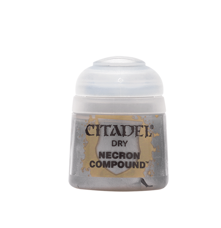 Citadel Colour Dry: Necron Compound