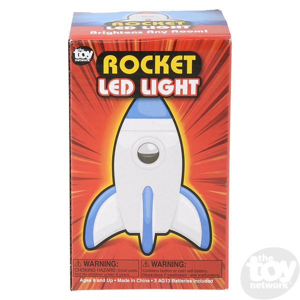 Rocket LED Light