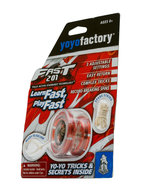 F.A.S.T. 201 Yo-Yo