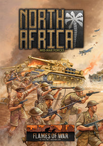 Flames Of War: North Africa Compilation