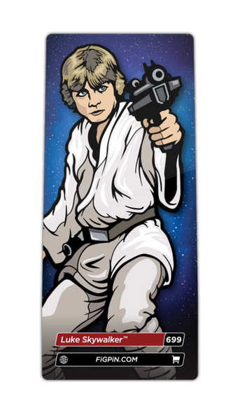 Luke Skywalker 699