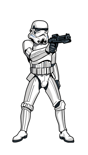 Stormtrooper 703