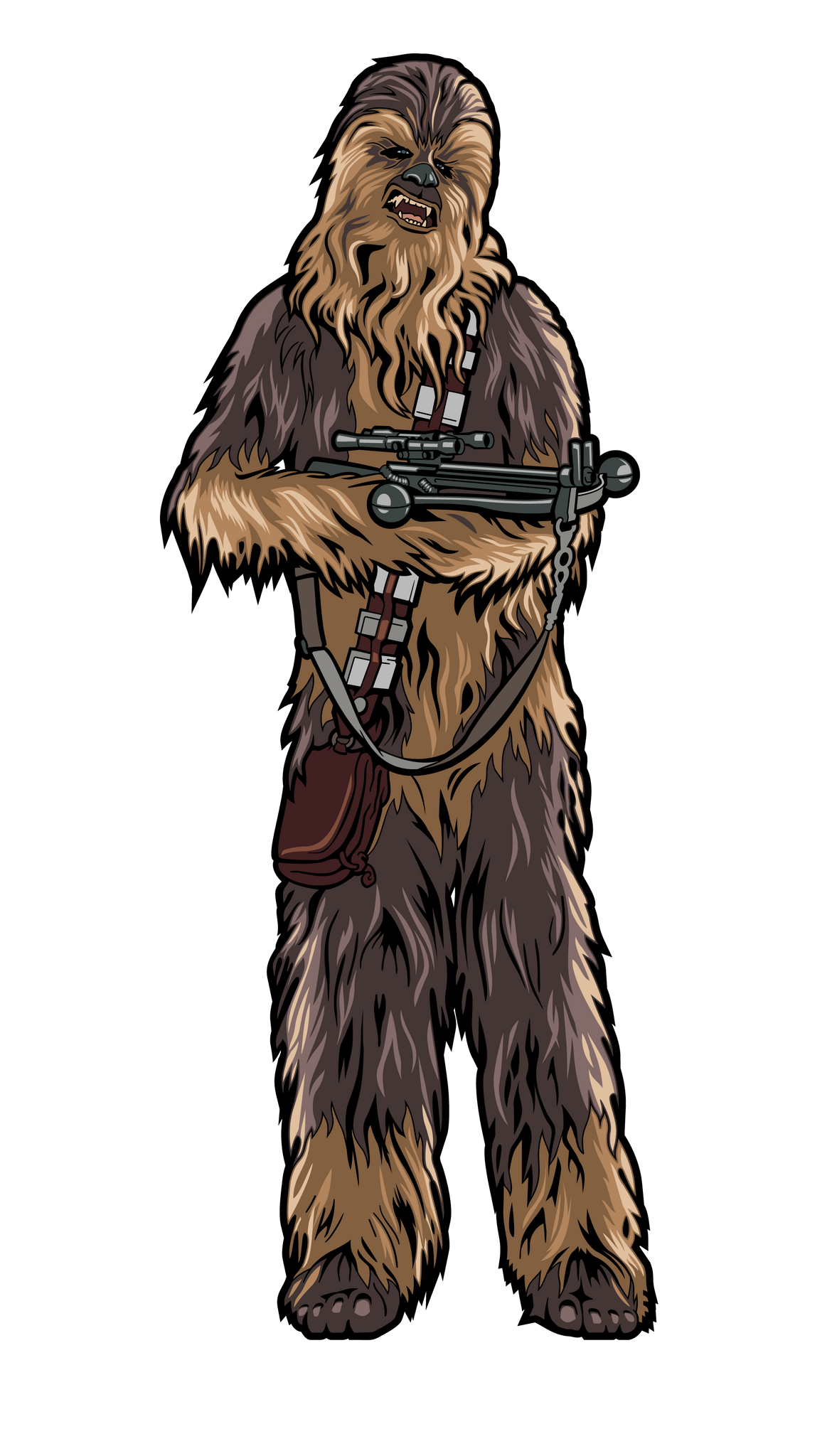 Chewbacca 750