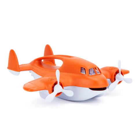 Green Toys Rescue Float Plane