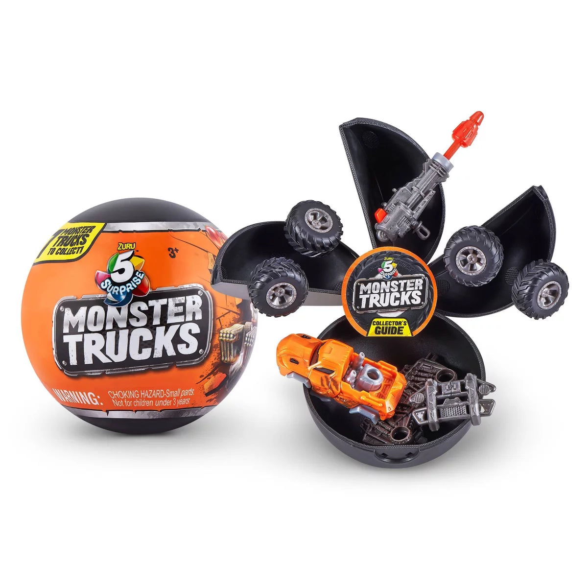 Monster Trucks Suprise Blind Bag