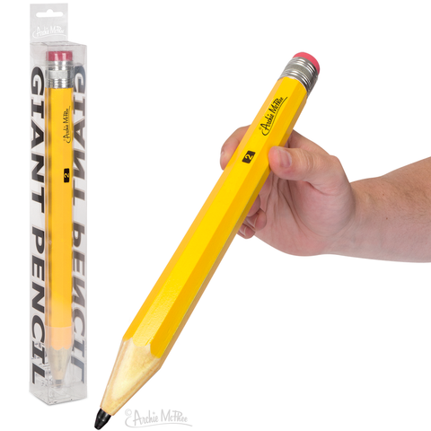 Giant Pencil