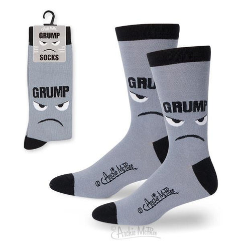 Grump Socks