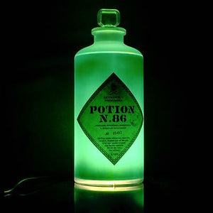 Harry Potter Potion Bottle Light