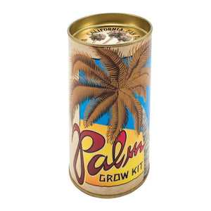 Palm Tree Grow Kit