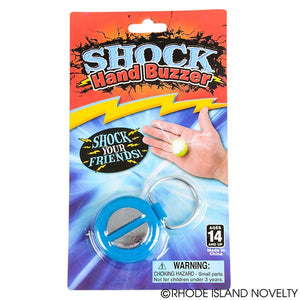 Shock Hand Buzzer