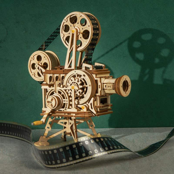 Vitascope Mechanical Movie Projector Kit