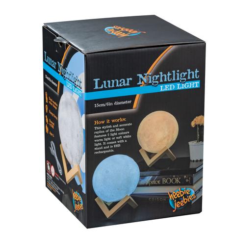 Lunar Nightlight