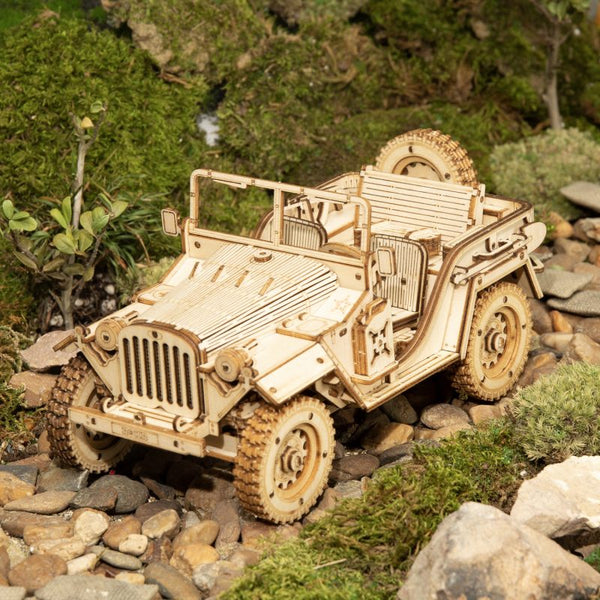 Army 4x4 Jeep