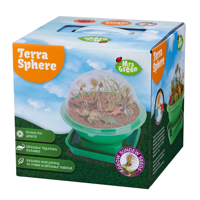 Mrs. Green Terra Sphere
