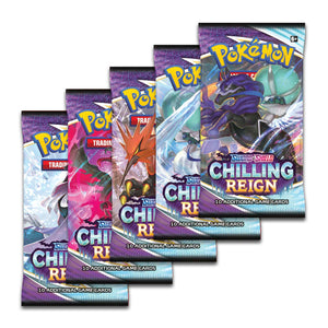 Pokémon CCG - Chilling Reign Booster Pack