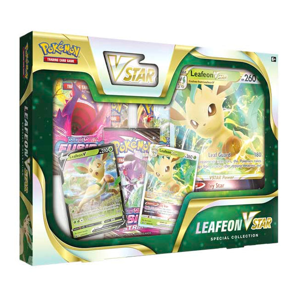 Pokémon - VSTAR Special Collection Leafeon And Glaceon