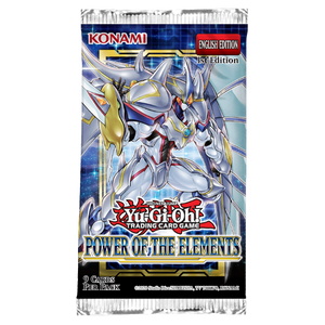 Yu-Gi-Oh! TCG Power of the Elements