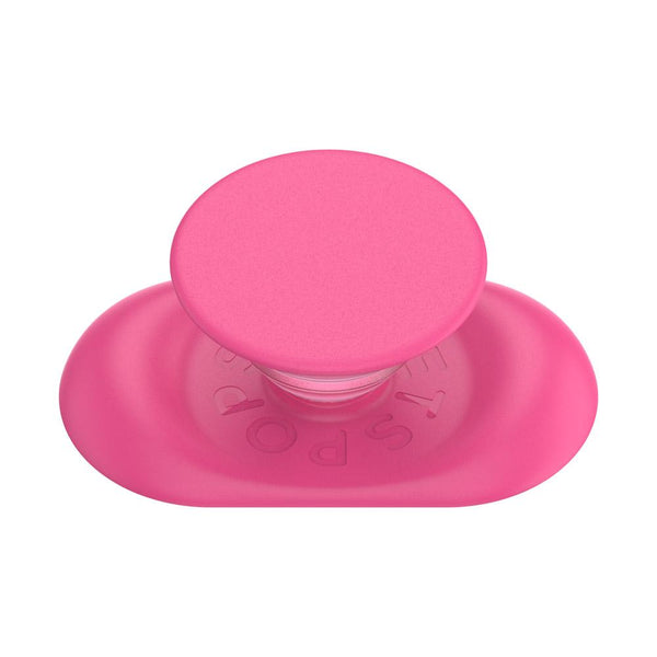 Pocketable Neon Pink Pop Socket