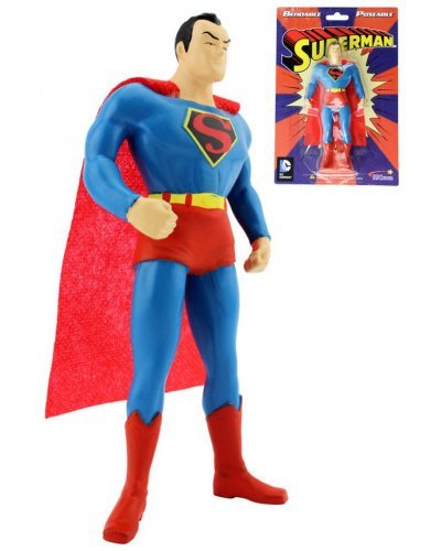 Superman Bendable Figure