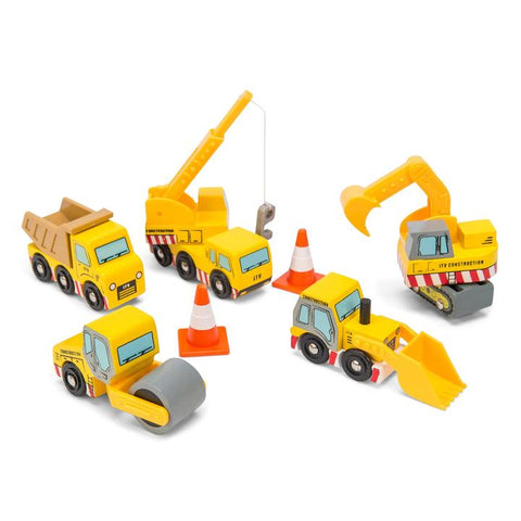 Construction Cars