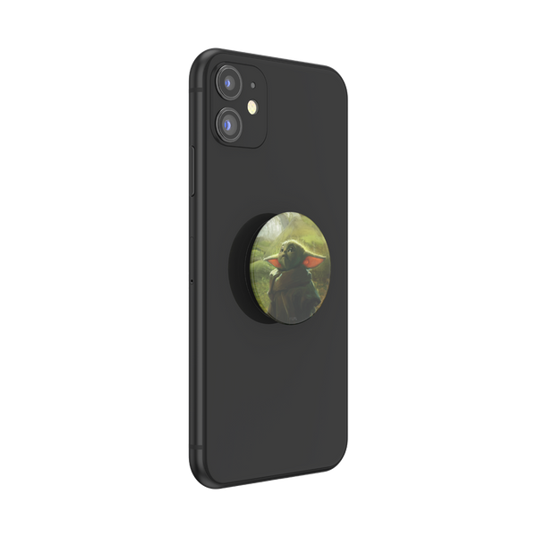 The Child in the Forest Pop Socket