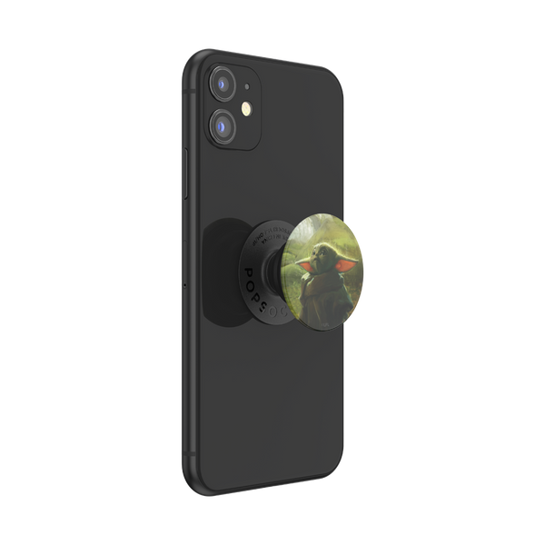 The Child in the Forest Pop Socket