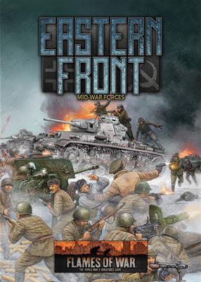 Flames Of War: Eastern Front Compilation