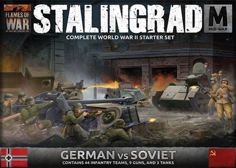 Flames of War: Stalingrad