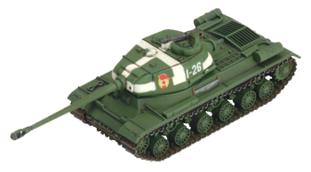 Flames Of War: IS-2 Guards Heavy Tank Company