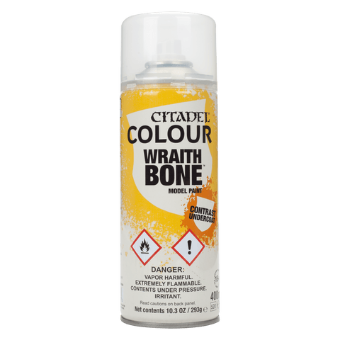 Wraithbone Spray Paint