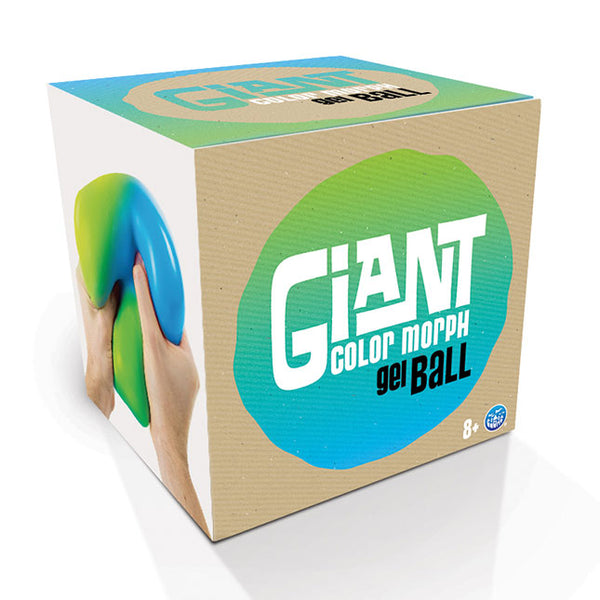 Giant Color Morph Gel Ball