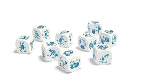 Rory Story Cubes - Actions