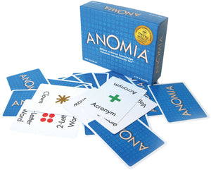 Anomia card game 10+