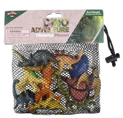 Dino Adventure Play Set