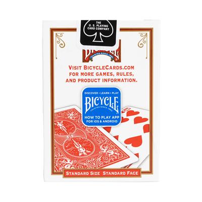 Bicycle Playing Cards Standard Index