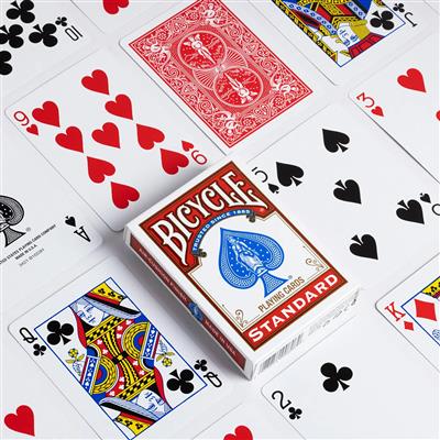 Bicycle Playing Cards Standard Index