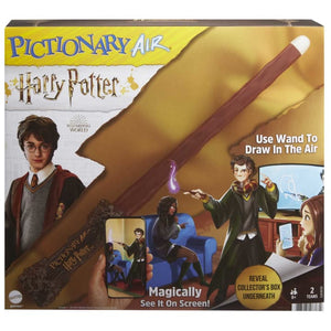 Pictionary Air Harry Potter Family Drawing Game
