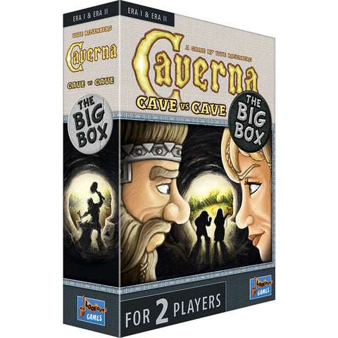 Caverna: Cave vs Cave