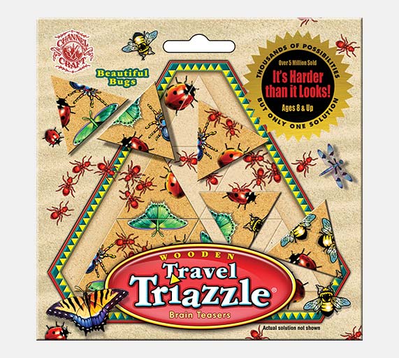 Travel Triazzle