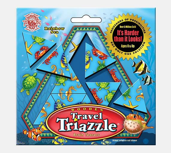 Travel Triazzle
