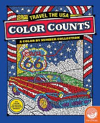 Color counts travel the USA