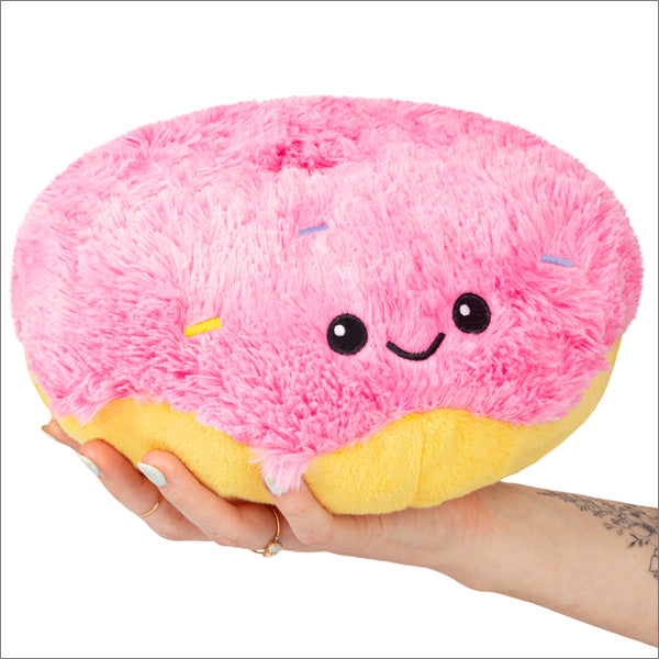Squishable Mini Pink Donut