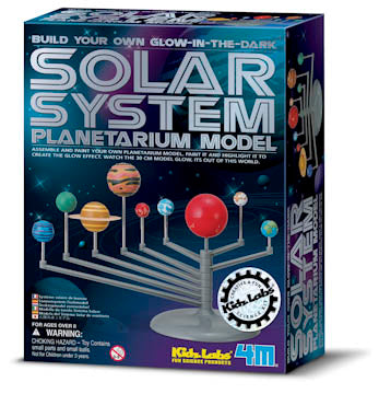 Solar System Planetarium