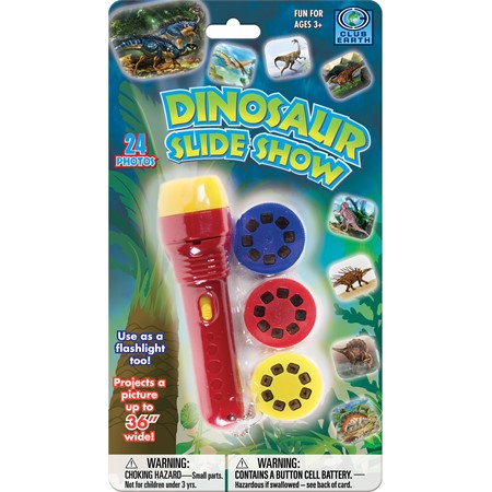Dinosaur Slide Show