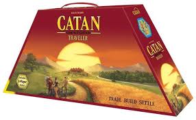 Catan Traveler